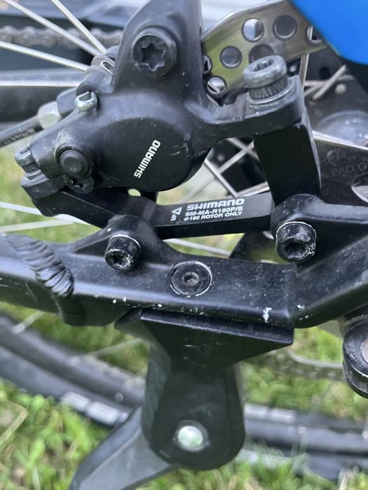 bicicletă MTB Cube 29