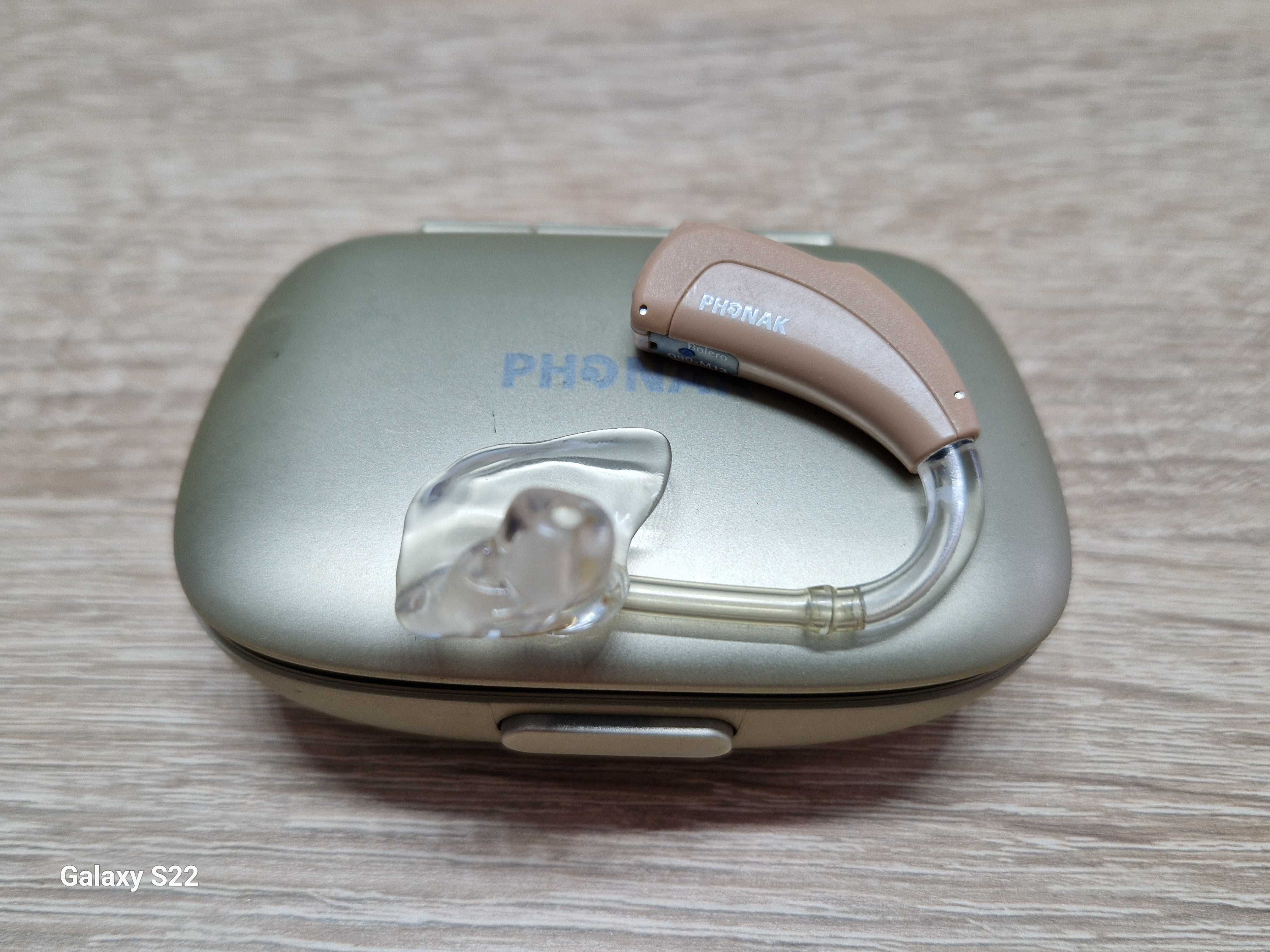 Aparat auditiv/Proteza/Phonak Bolero Q90 - M13, BTE, Sever.