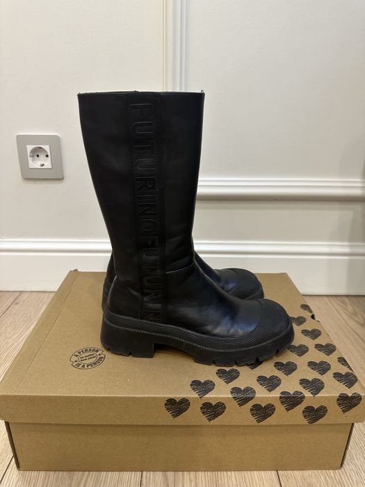 Сапоги для девочки Futurino