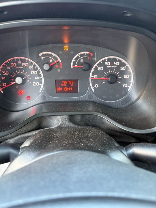 Fiat Doblo maxi 1.3 multijet