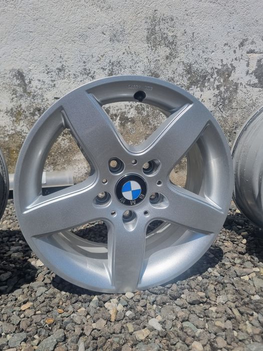 Jante ROD R16 Aliaj 5x120 7J ET 38 Bmw seria 3 Opel Insignia vw T5 T6
