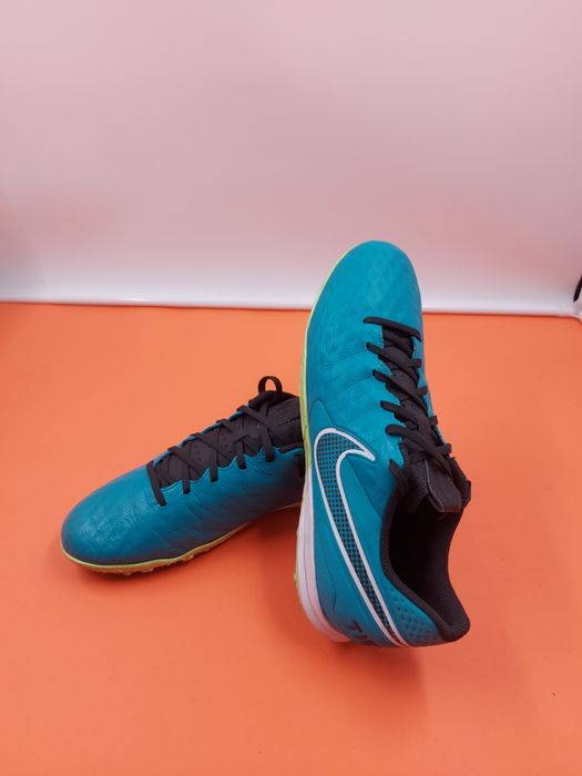 Nike Tiempo Legend 8 Academi Tf номер 45 Оригинални футболни стоножки