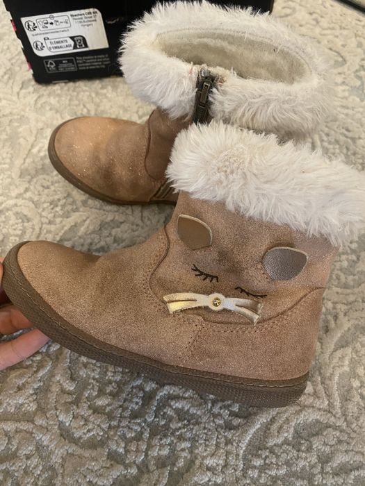 Cizme imblanite Primigi, marimea 28