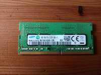 DDR4 4GB RAM laptop