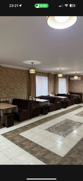 Аренда ком помещение кафе
