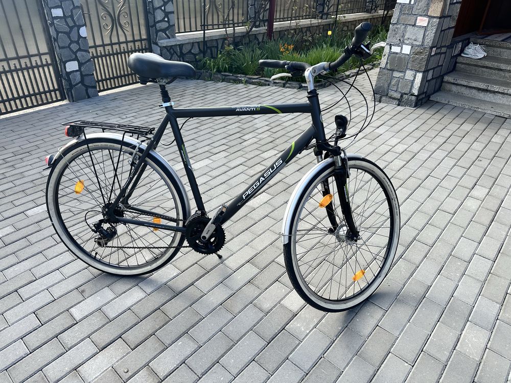 Bicicleta Pegasus Avanti S Barbati