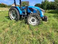 Tractor pomicol 75 Cp, 4x4