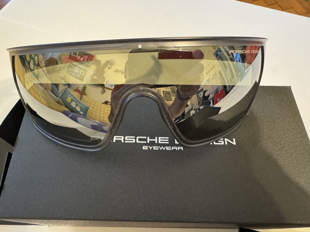 Слънчеви очила Porsche Design P’8668