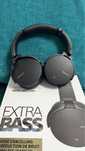 Casti Headphones Sony MDR XB950N1 cu extra bass