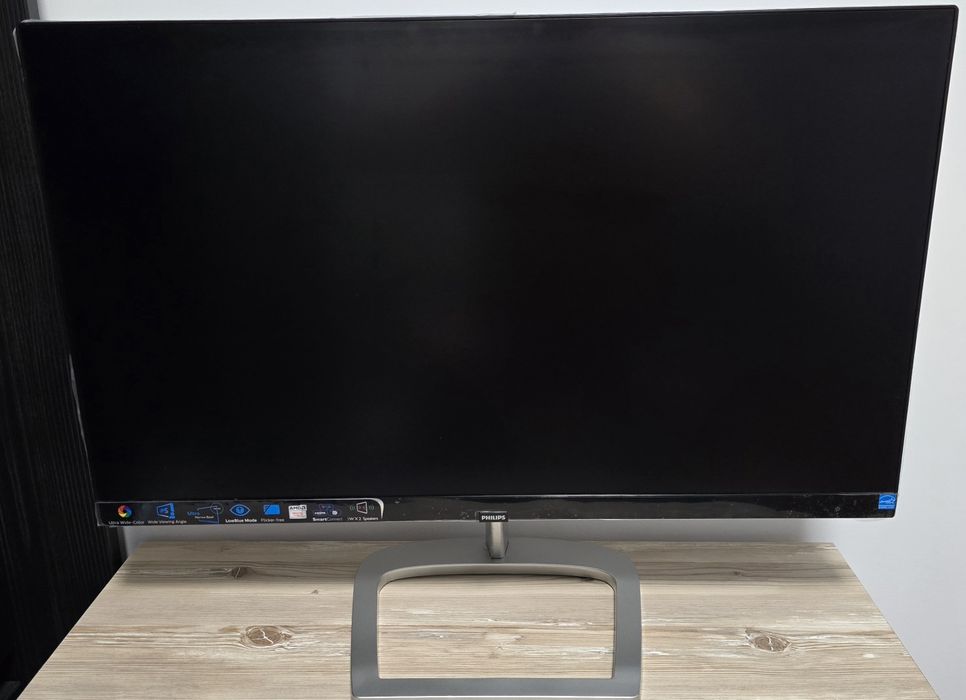 Monitor Philips IPS 27" 1920x1080