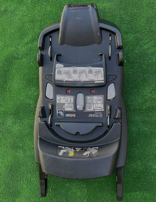 Scoică Stokke iZi Go Modular by BeSafe + Bază ISOFIX