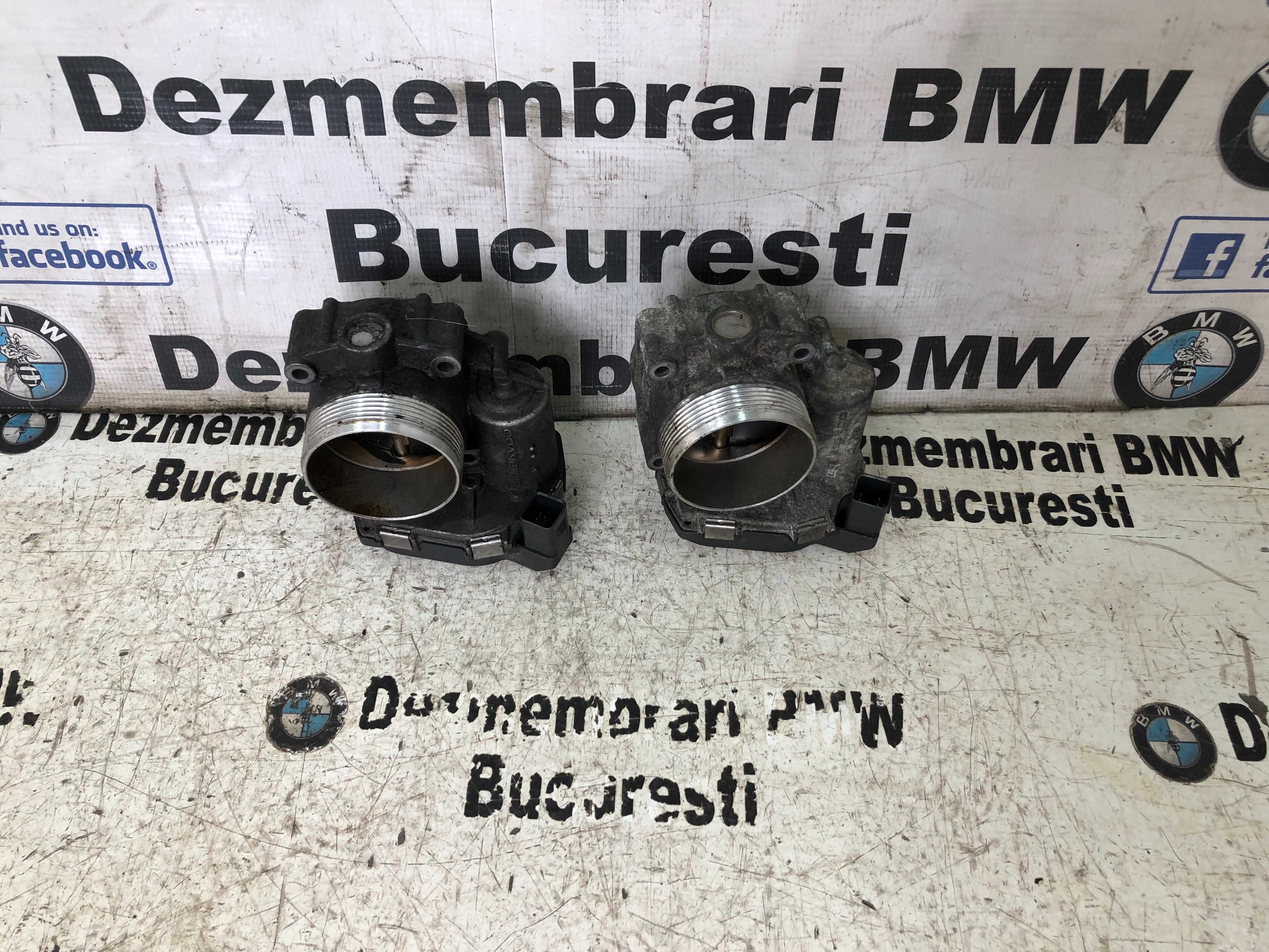 Clapeta acceleratie originala BMW F12 F01 X5 E70 F15 X6 E71 F16 N63