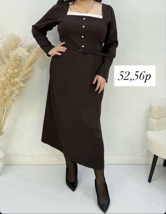 Продам новое платье 56 размера