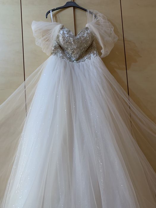 Rochie de mireasa Aryanna Karen model Chloe