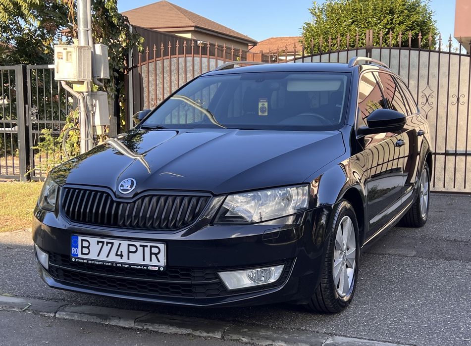 Skoda Octavia 3 ,2.0 TDI, 150CP