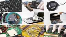 Reparatii laptop si calculatoare +Instalare WINDOWS +Curatare Laptop