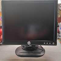Monitor cu ecran plat LCD TFT Dell de 15 inchi