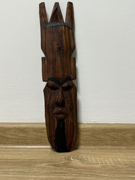 Masca tribala handmade