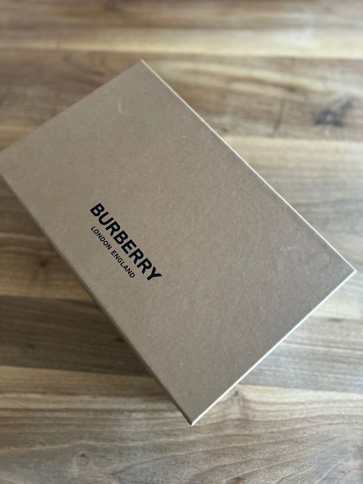 Burberry оригинални мъжки чехли