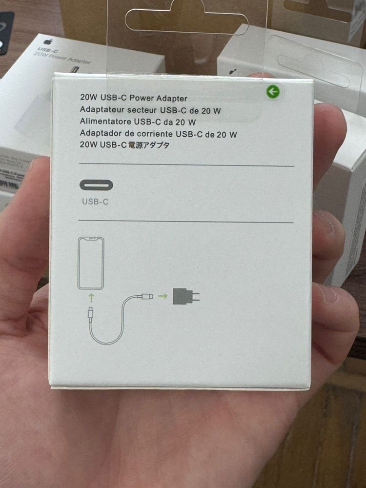 Адаптер для Iphone
