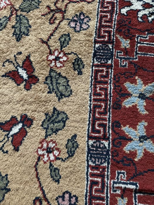 Covor versace lucrat manual romaneste  persan