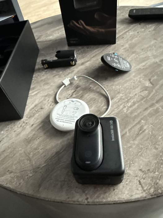 Camera Insta360 GO 3S