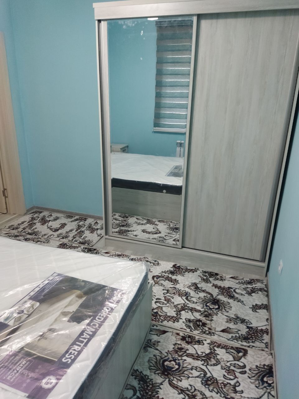 Kvartira Arenda Olmos mahalla 16 etajkalada