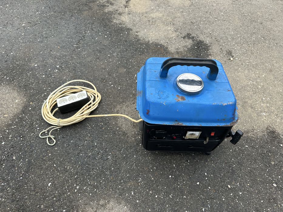 Generator curent 2 timpi de 1,5 kw