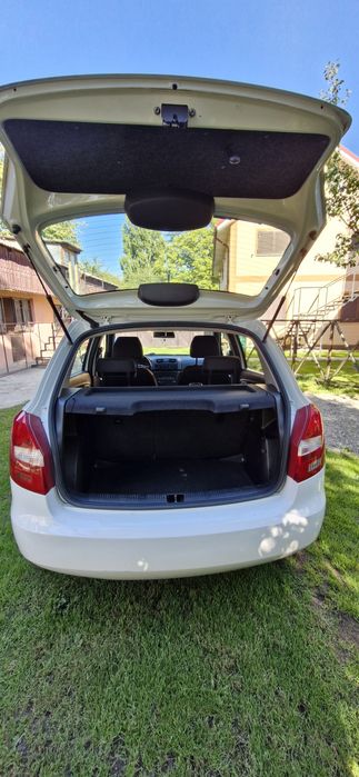 SKODA FABIA 1.2 benzina- proprietar