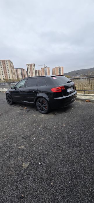 Audi a3 8p facelift 2.0 diesel 140 cp