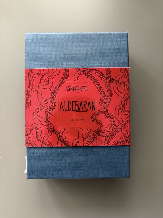 Aldebaran- Marc Antoine Barrois