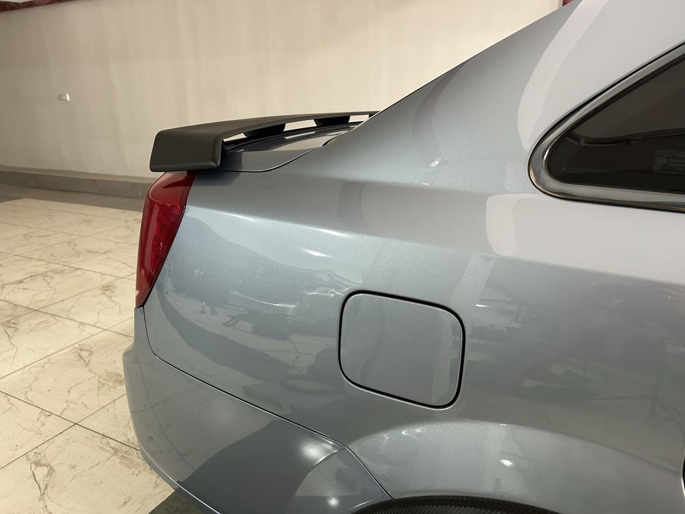 Spoiler На богажник Lacetti Gentra Nexia Onix