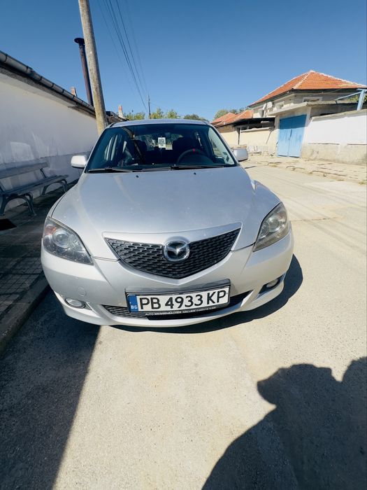 Mazda 3 1.6 hdi