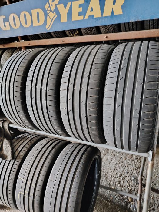215/45 R16 Nexen Nblue HD de vară cu buză pt jante