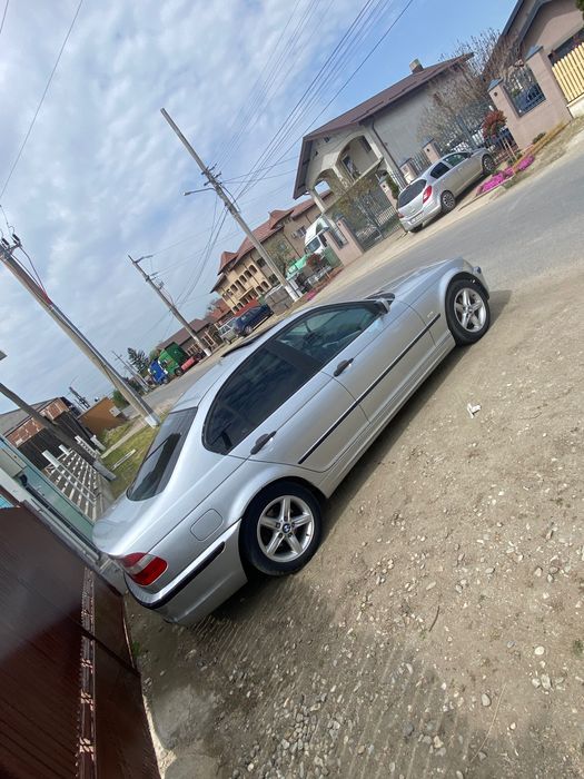 Vând BMW e46 1.9 benzina