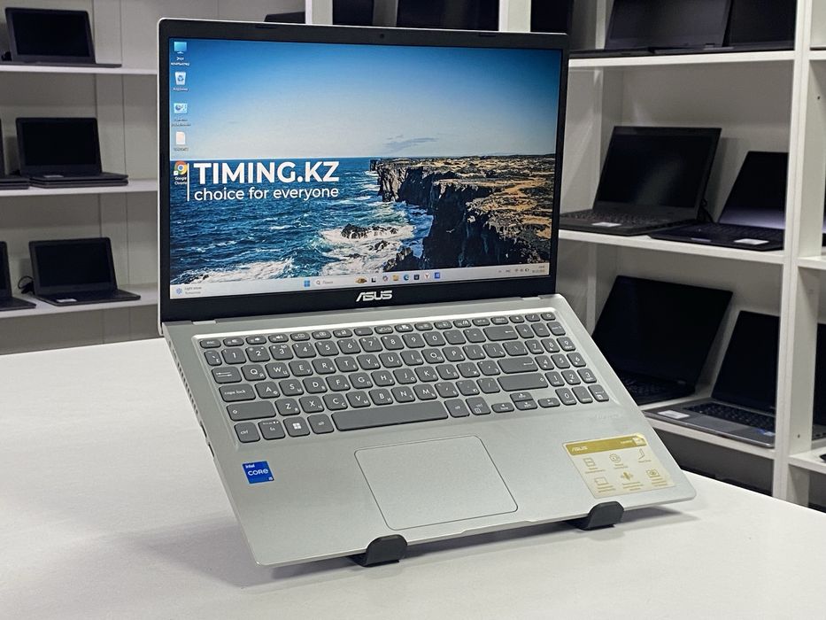 Офисный ноутбук Asus VivoBook 15 - Core i5-1135G7/8GB/SSD 512GB