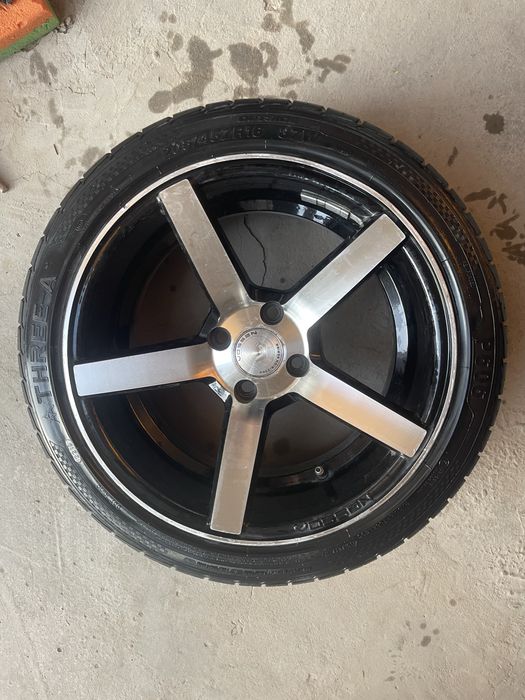 4 ta vossen  diska baloln