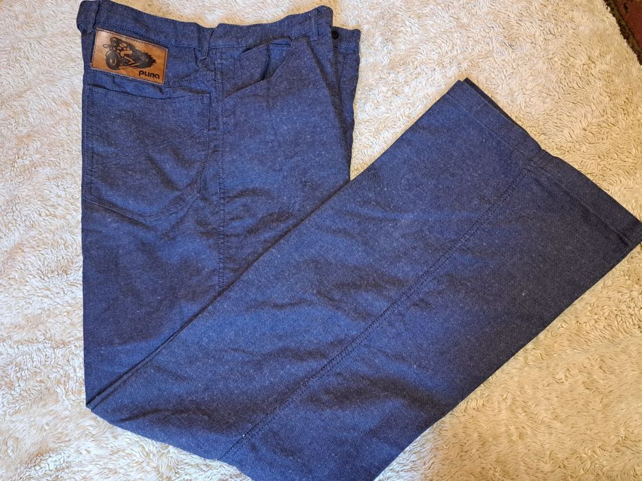 Ретро Дънков Панталон РИЛА