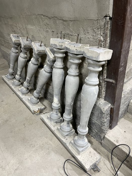 Фибро Балясина