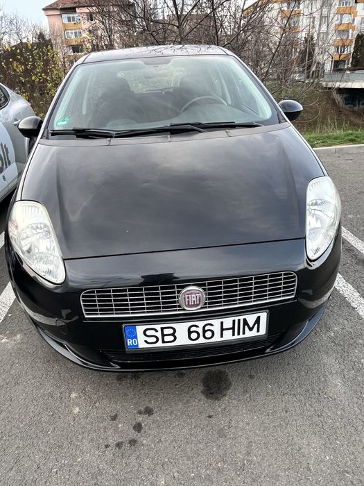 Fiat Punto 2009 benzina
