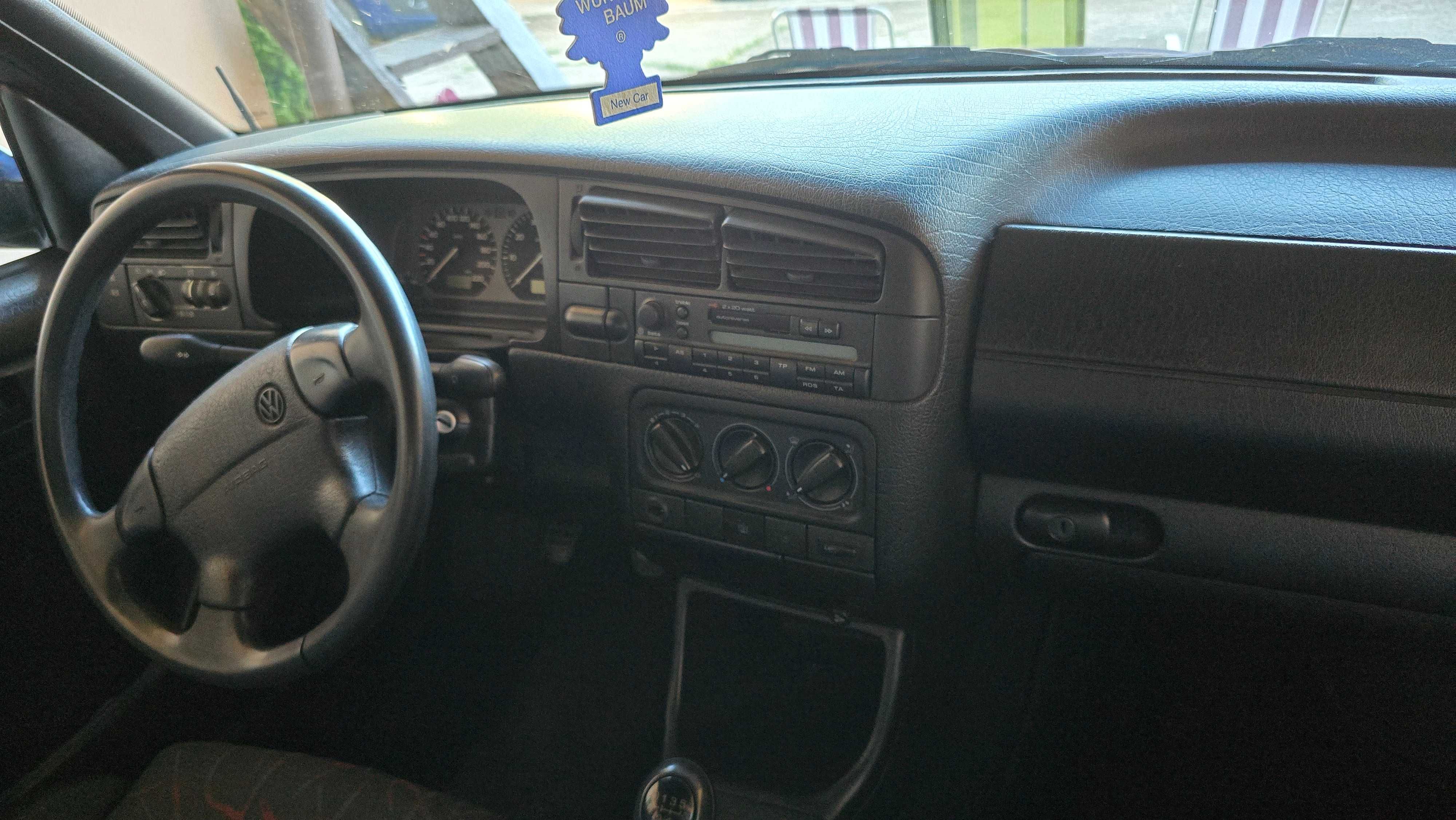 Vand VW golf 3 cabrio