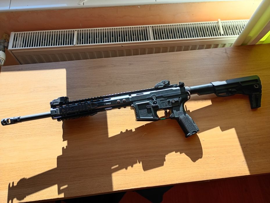 Vand Specna Edge 2.0 Modat + 6 Mid cap + hHardcase