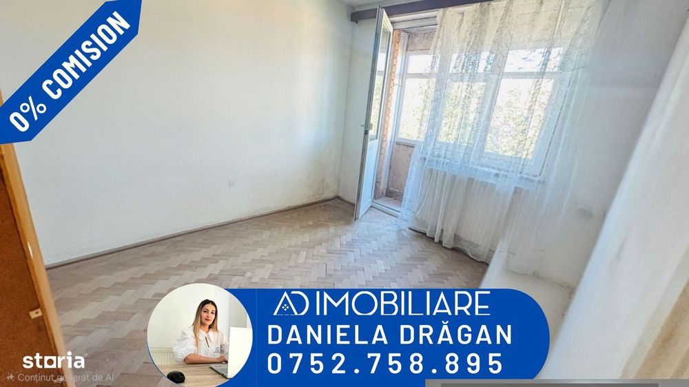 Apartament 2 camere – Str. Nicolae Titulescu, Târgu-Jiu