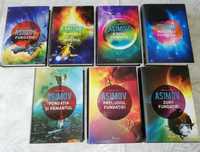 Fundatia (Colectie completa) - Isaac Asimov