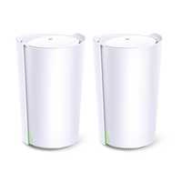 Роутер (Router) TP-Link Deco X90 (2-pack)/AX6600 Home Mesh Wi-Fi 6