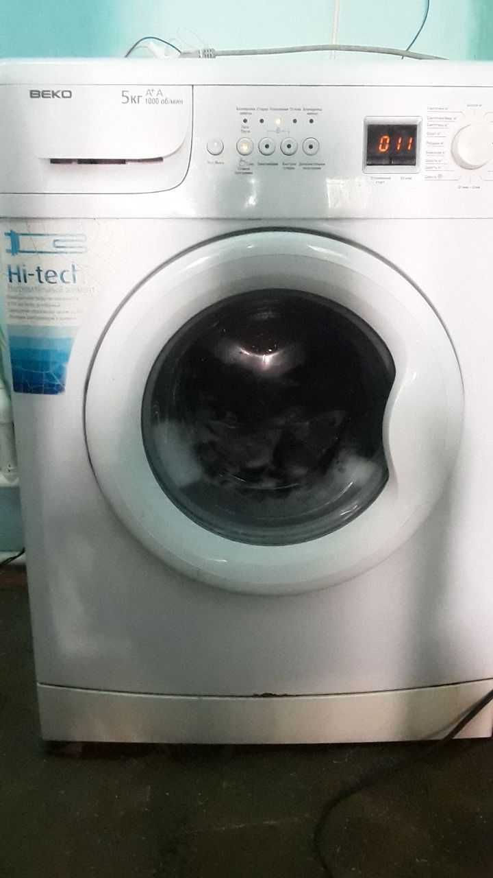 Стиральная машина (автомат) BEKO 5 kg