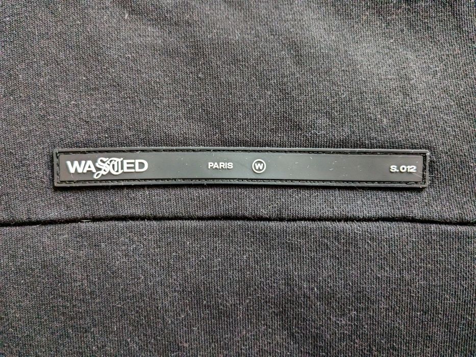 Суичър Wasted Paris