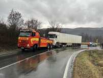 Tractari/Remorcari/Recuperari Camioane Baile herculane/orsova/domasnea