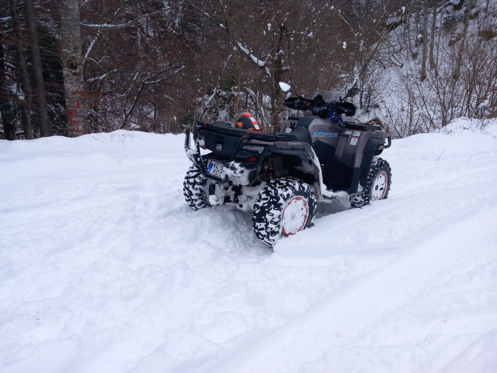 Vând atw 1000 overland 2021