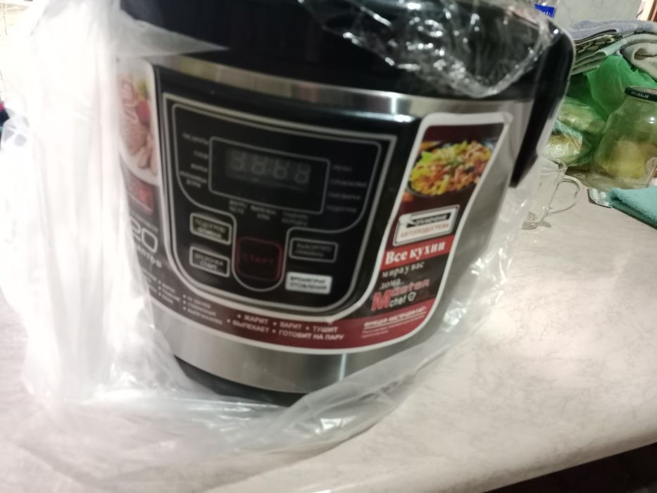 Мультиварка, multivarka, elektor qozon